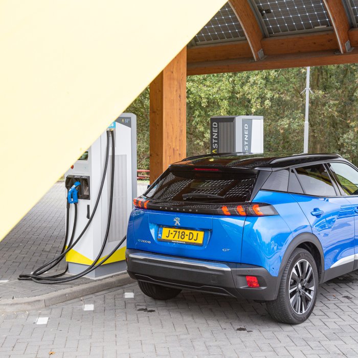 Actieradiustest Top 24 Deze Elektrische Auto S Hebben Het Grootste