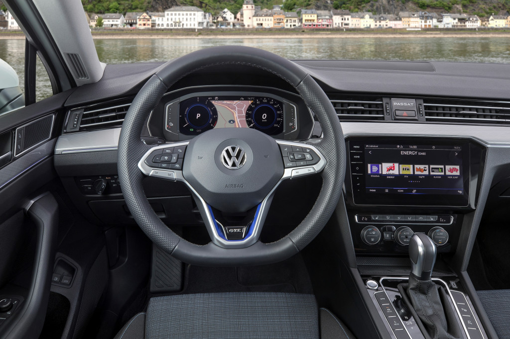 Wat is er goed aan de Volkswagen Passat?