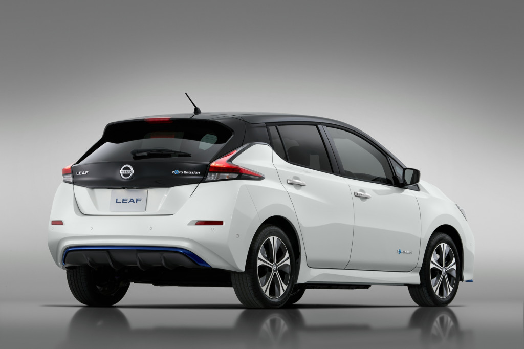 Wanneer komt de Nissan Leaf e+ en wat kost-ie?