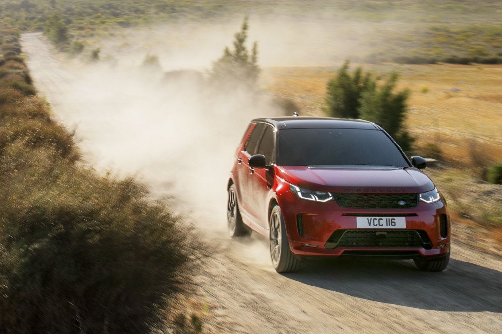 Wat is er goed aan de Land Rover Discovery Sport?