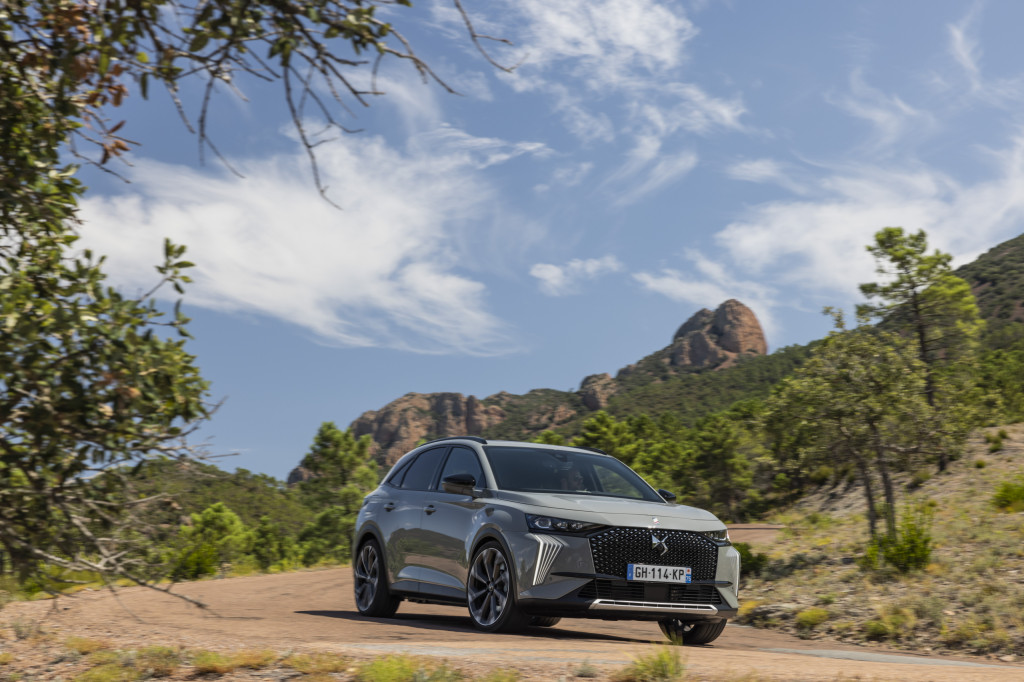 DS 7 review (2022): perhaps the finest SUV you will never buy