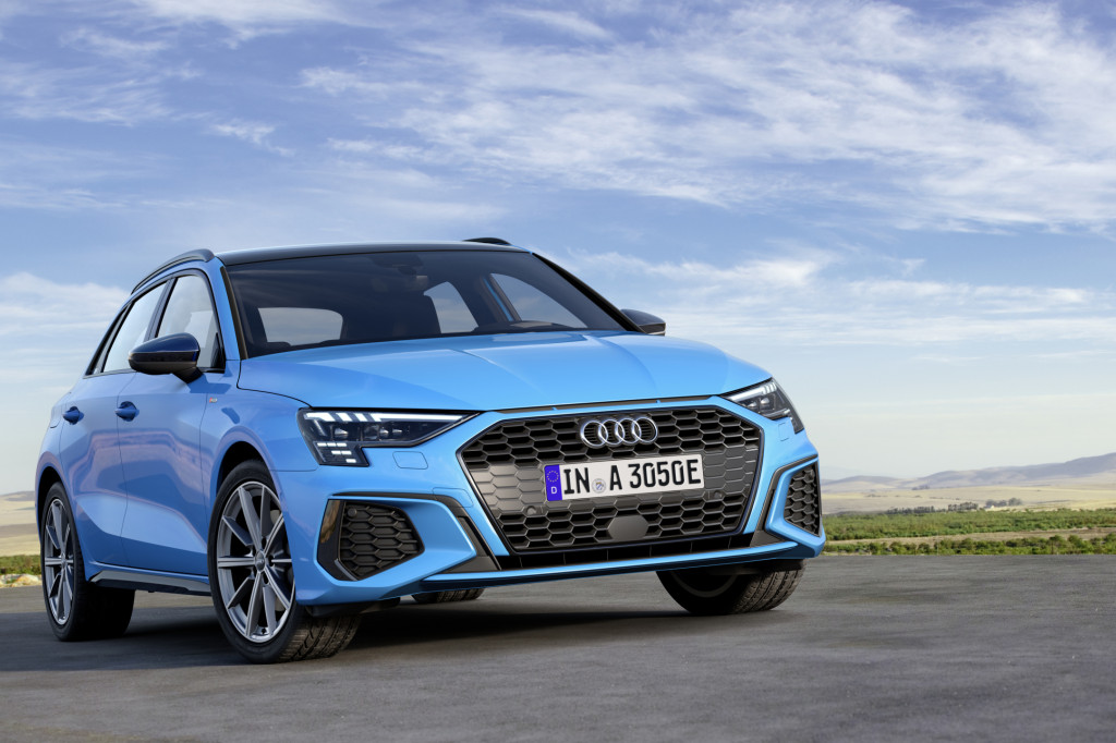 Eerste review Audi A3 Sportback 40 TFSI e: wie wil in hemelsnaam nog een diesel?
