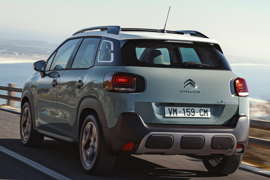 First review - Don't you dare call the updated Citroën C3 Aircross cute!