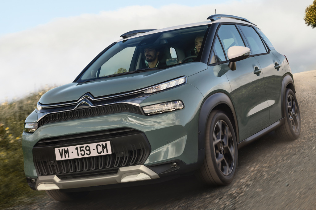 Primeira revisão - não se atreva a chamar o Citroën C3 Aircross atualizado de fofo!