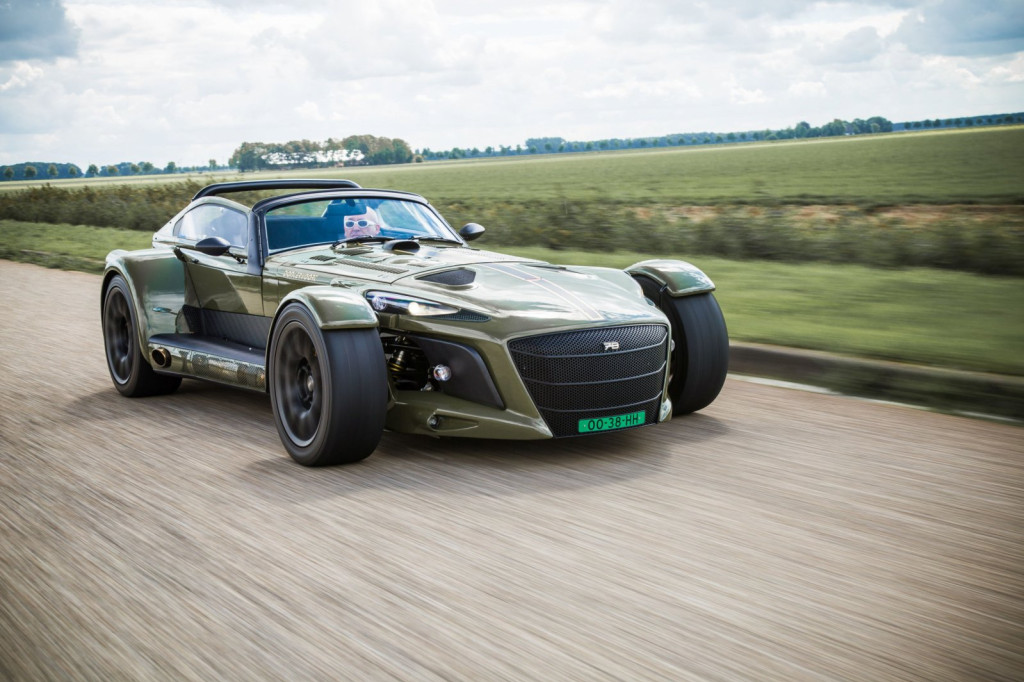 Summer can really start with these five open cars