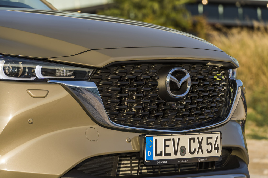 Eerste review: Mazda CX-5 (2022): waarom geen nieuws goed nieuws is