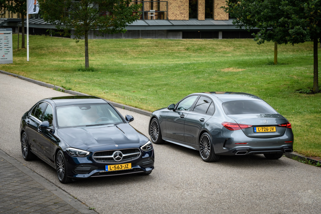 First review Mercedes C-class: you don't need more Mercedes