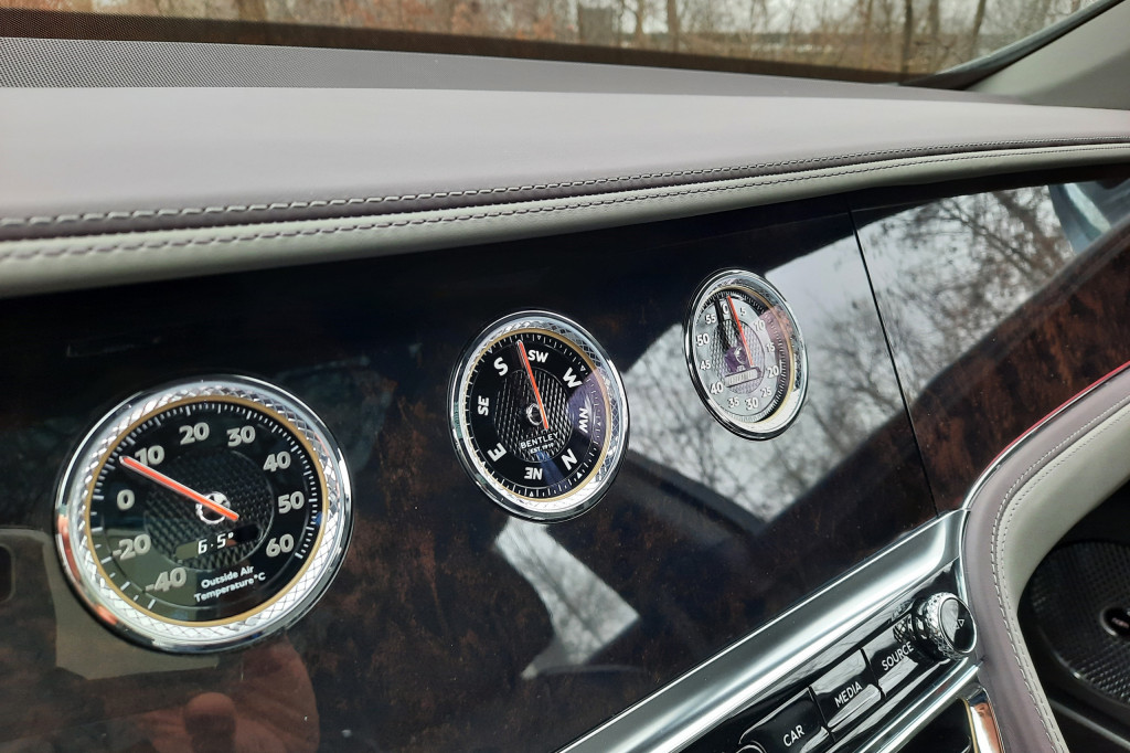 Eerste review Bentley Flying Spur V8 (2021): instapper vanaf 262.000 euro
