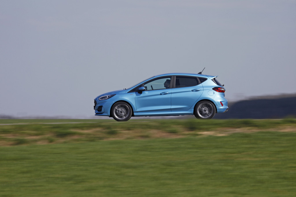 First review: Ford Fiesta (2022) why it is no longer a business, but it is still doing well.