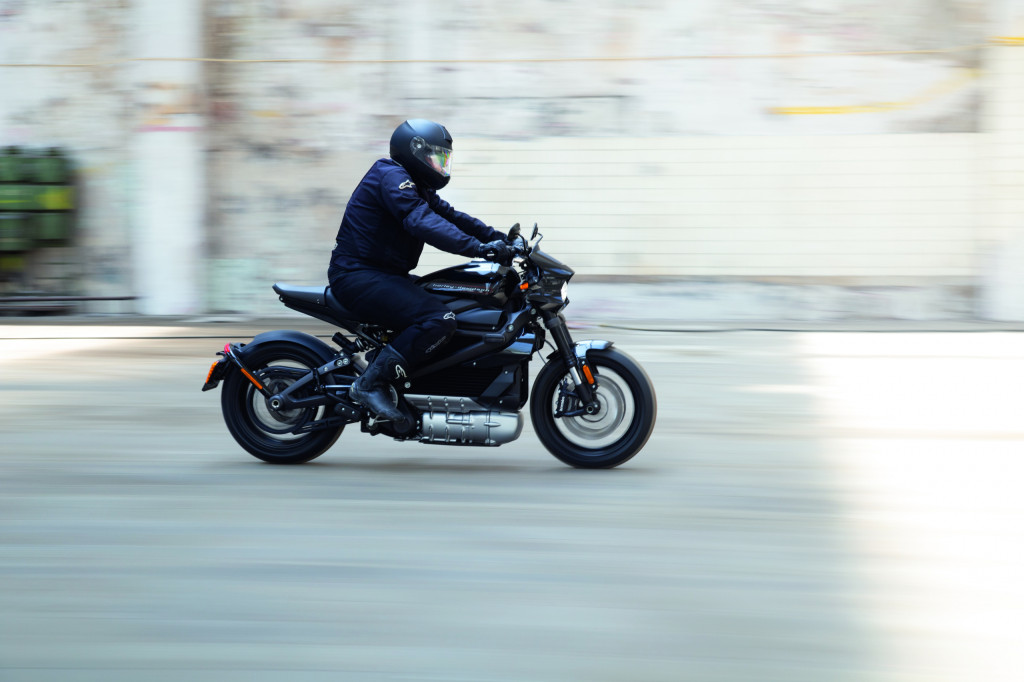 Eerste review: Harley Davidson Livewire
