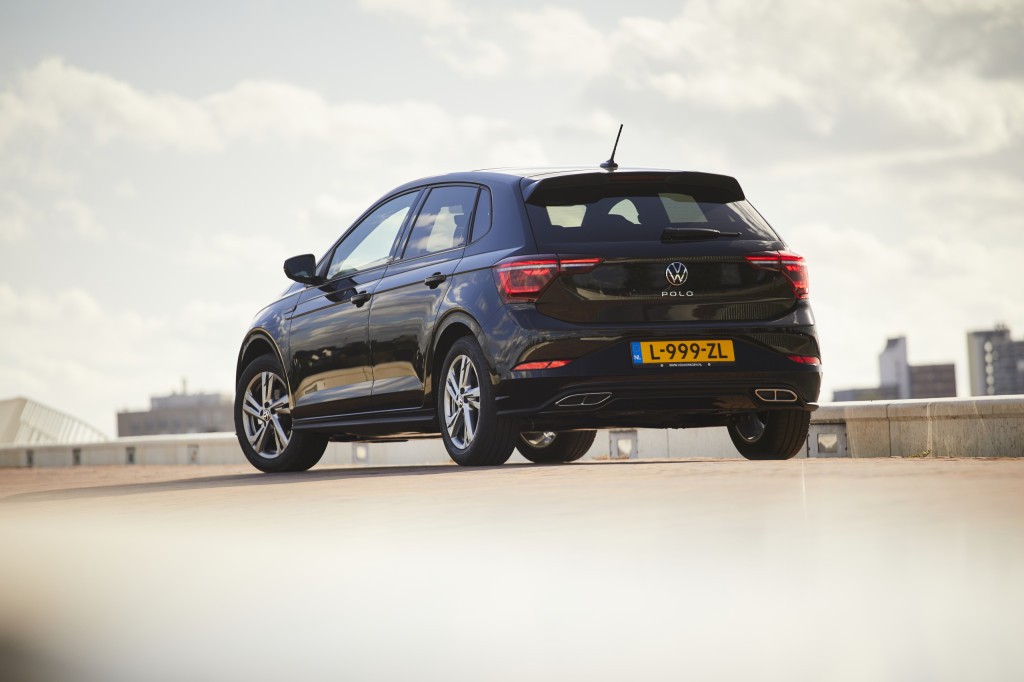 First review new Volkswagen Polo (2021): everyone on the adaptive cruise control