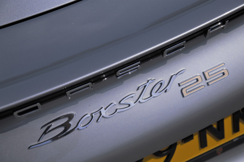 Eerste review Porsche 718 Boxster 25 Years (2021): voordat je het weet, is het te laat ...