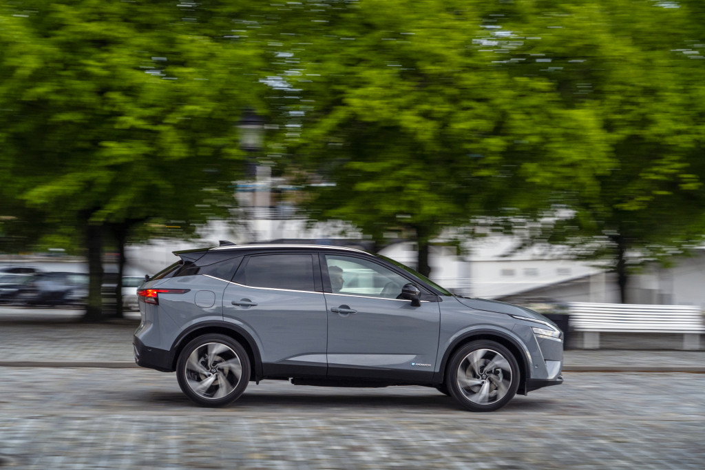 Nissan Qashqai E-Power (2022) Review - A solution to a problem that doesn't exist?