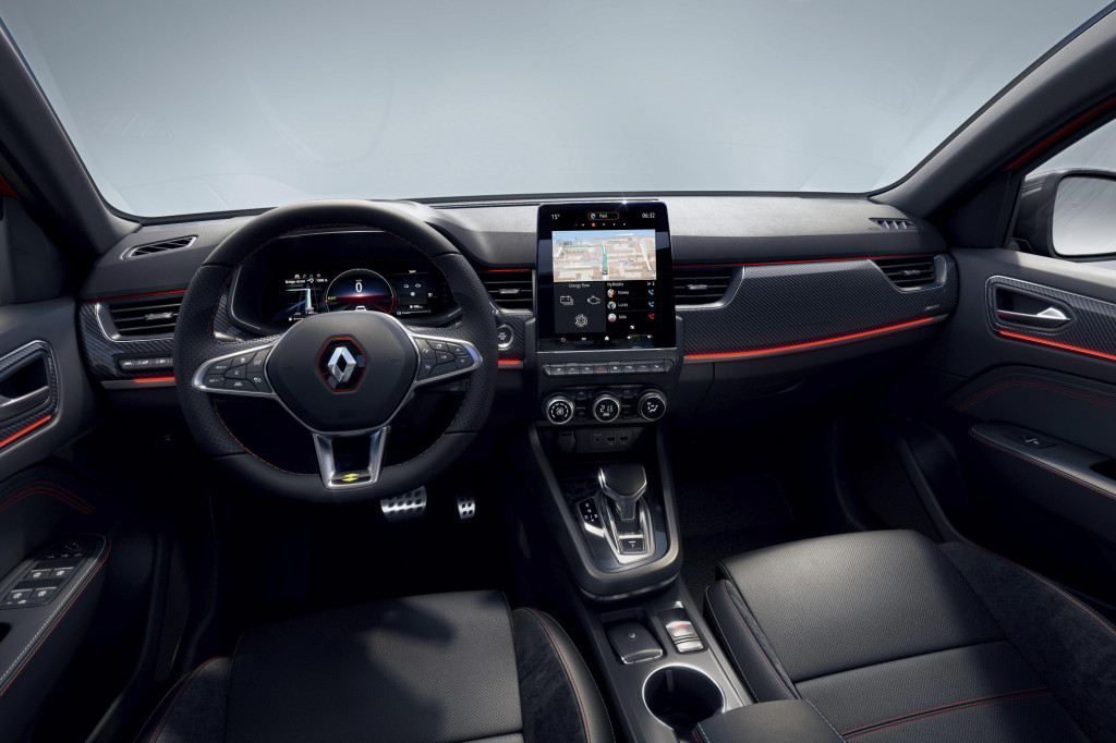 Primeira análise Renault Arkana E-Tech Hybrid (2021): a Renault está fazendo de novo !?
