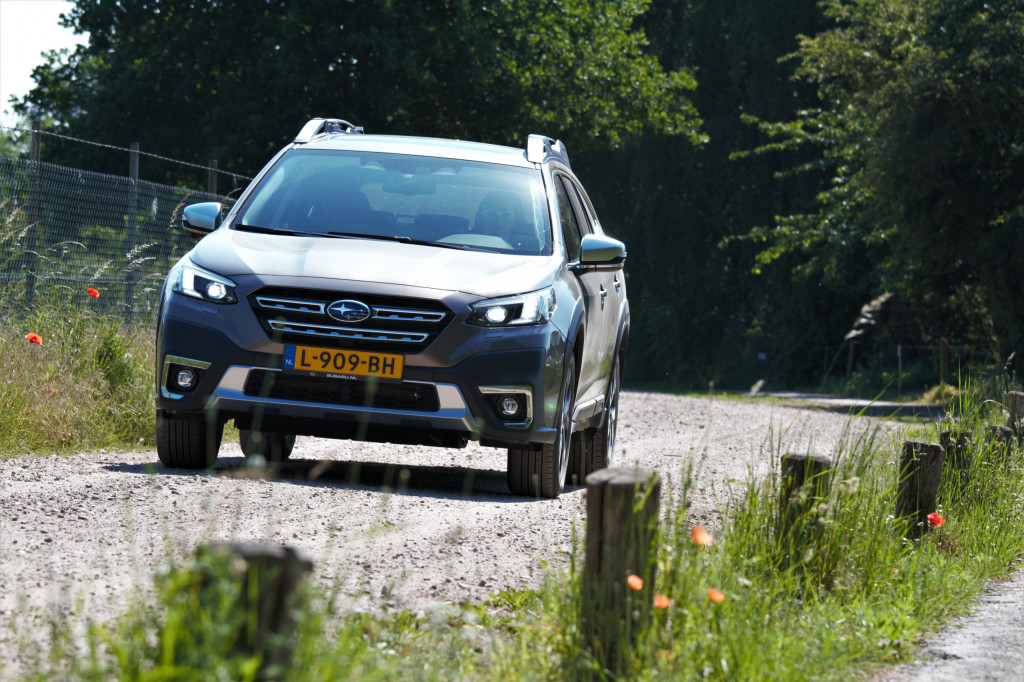 First review: why the Subaru Outback (2021) is a unique car