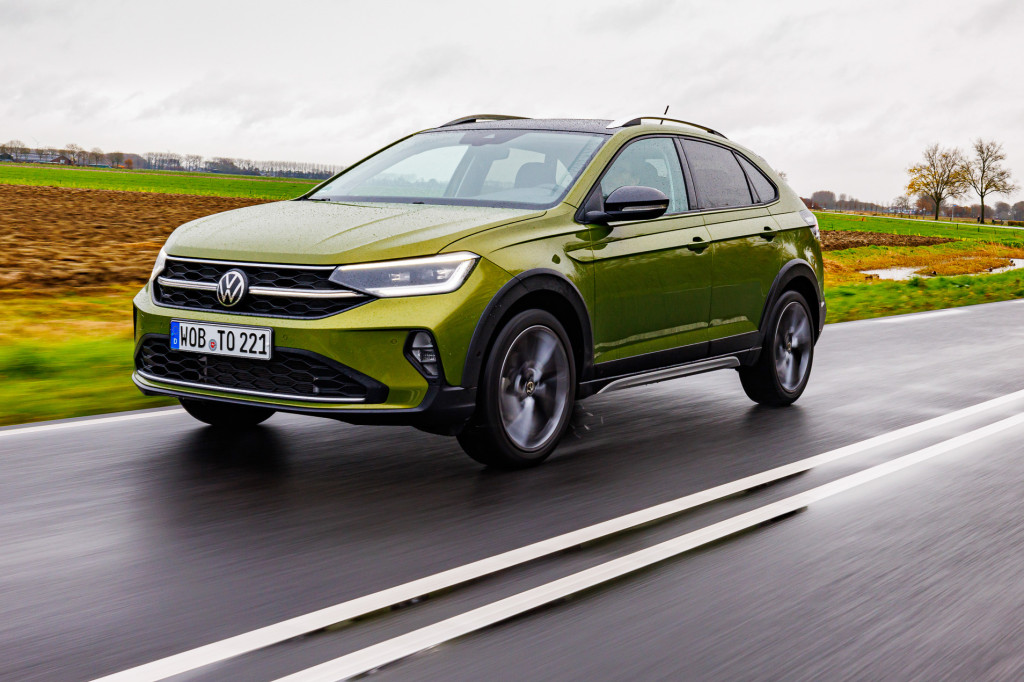 Primeira revisão Volkswagen Taigo (2022): essas são as diferenças com o T-Cross