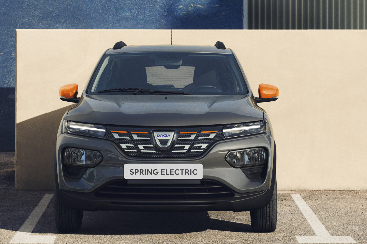 Prijs Dacia Spring Electric - De goedkoopste elektrische auto is inderdaad goedkoop