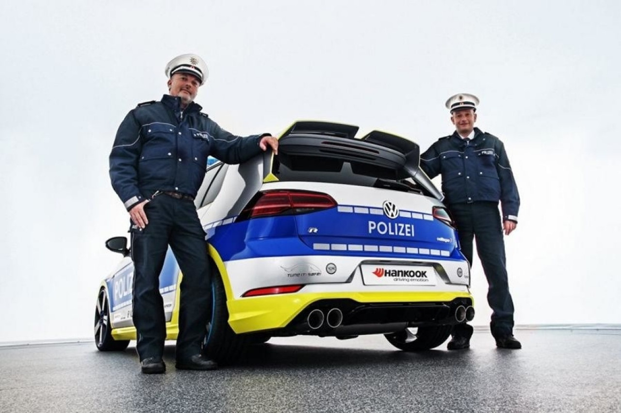 German traffic fines up sharply, but remain a joke - look and compare