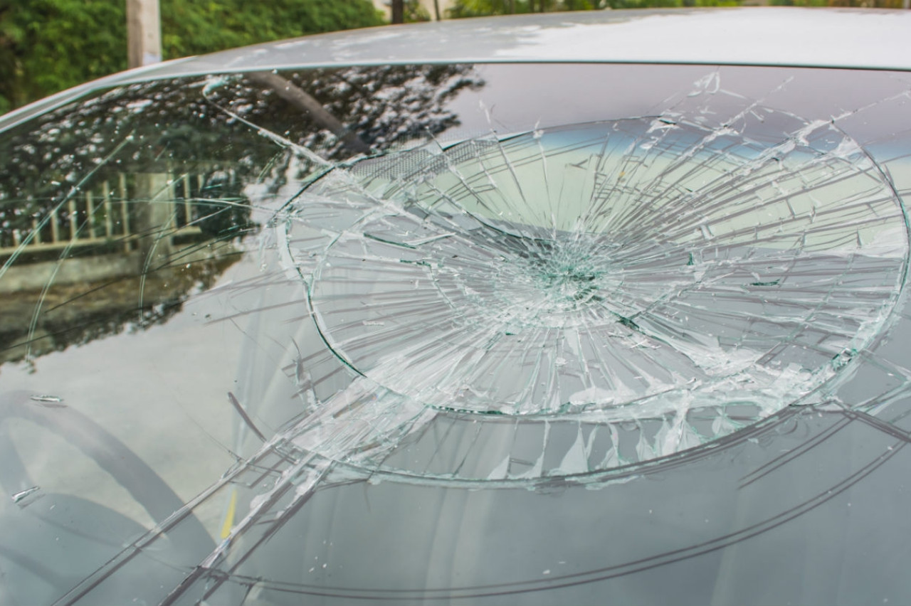 Burglaries, vandalism.  Your car has the greatest risk of damage in these provinces