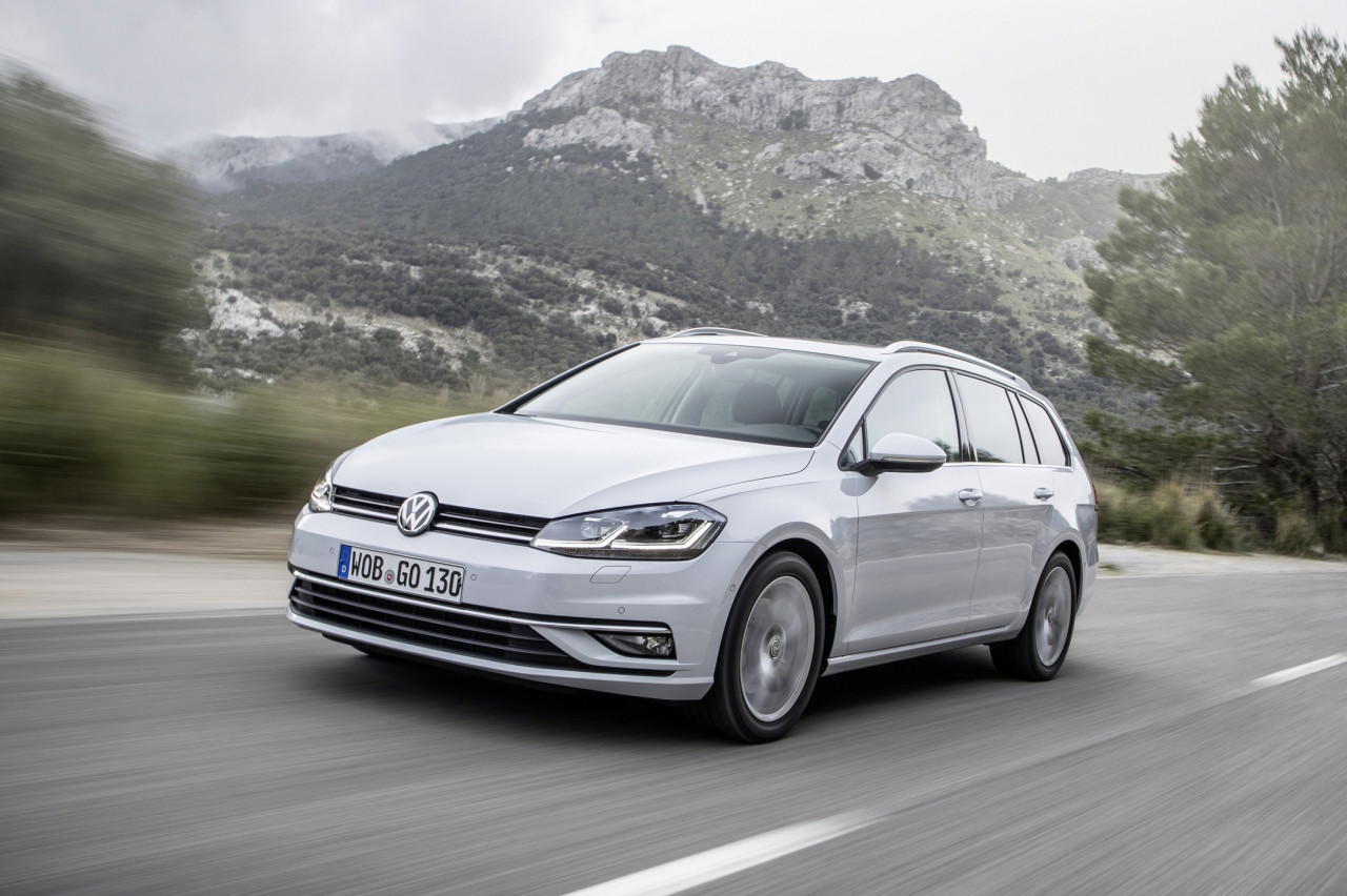 Volkswagen Polo en Golf TGI met derde aardgastank voor grotere actieradius