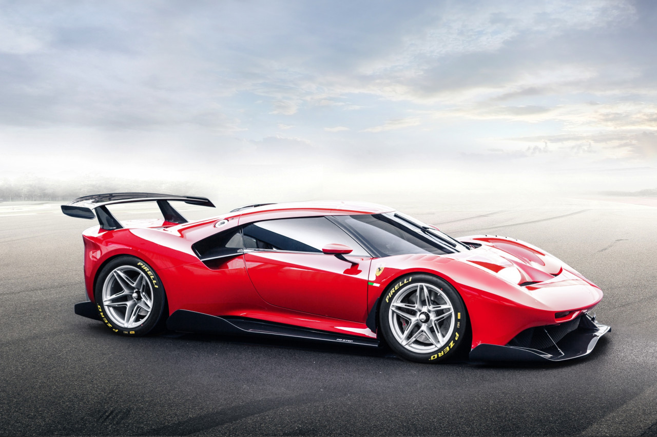 Kun je zomaar een Ferrari Special Project bestellen?