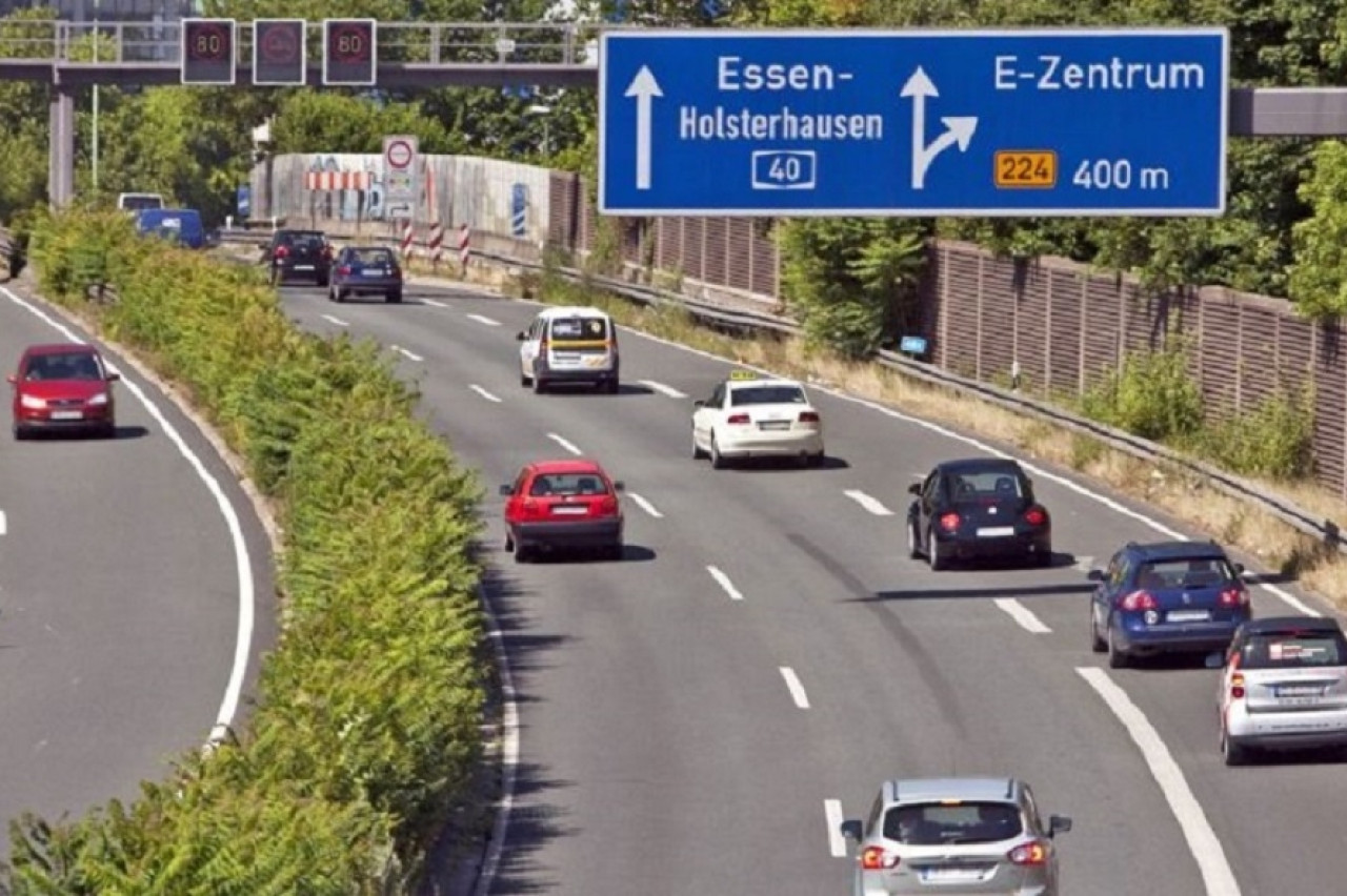 Op vakantie zonder limiet over de Duitse autobahn - hoelang nog?