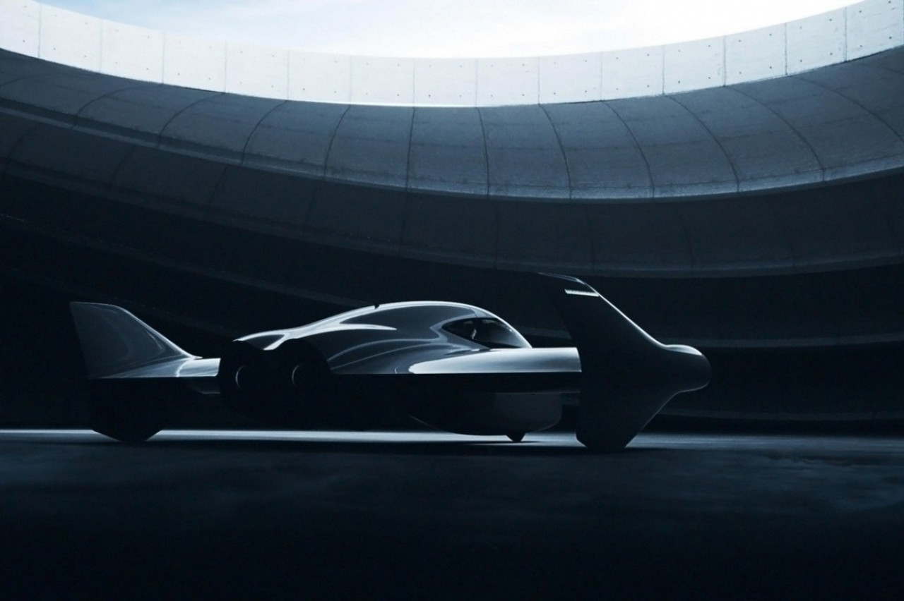 Porsche en Boeing ontwikkelen vliegende auto