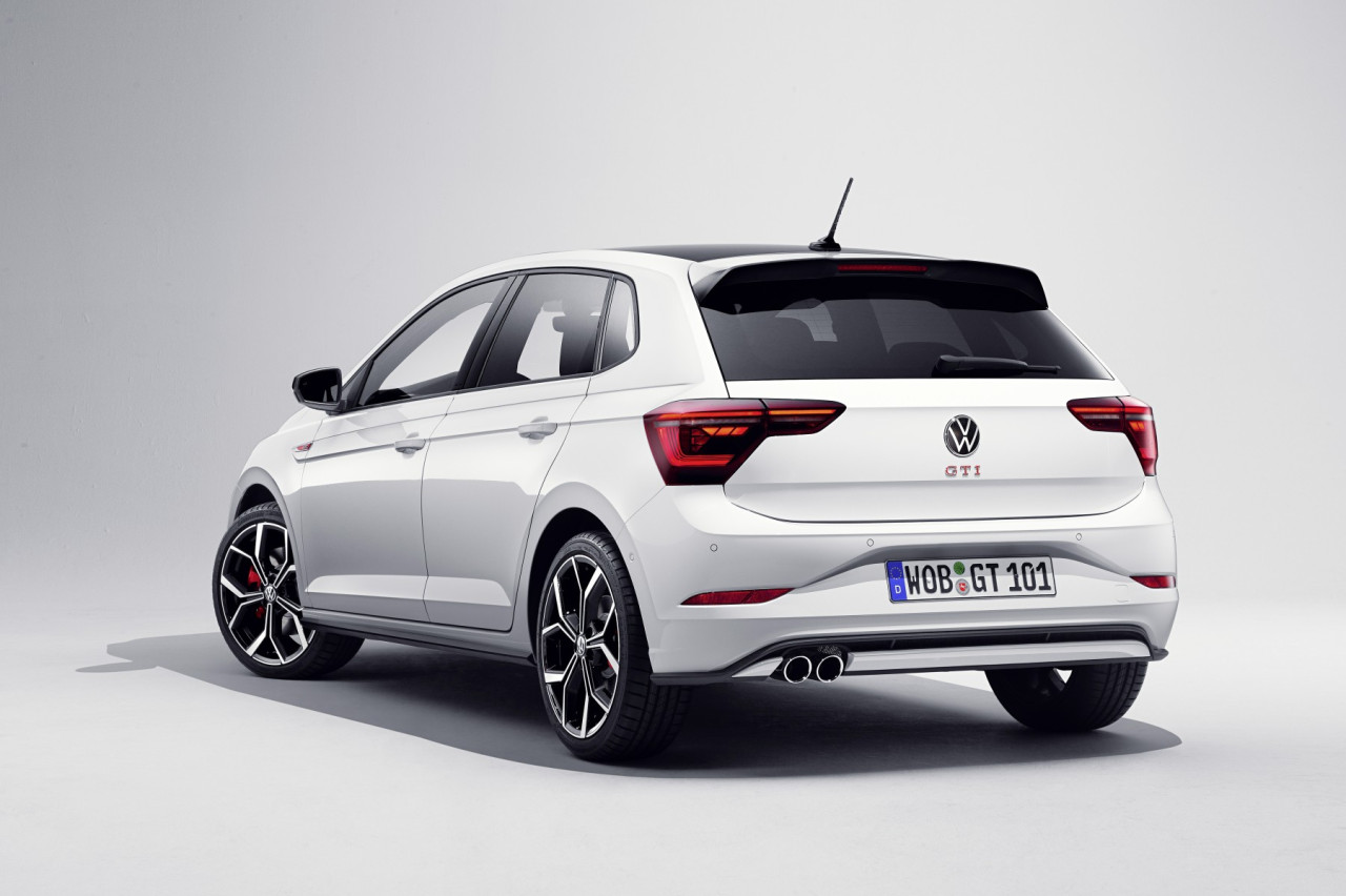 Volkswagen announces prices of Polo GTI - But you still want to steer yourself?