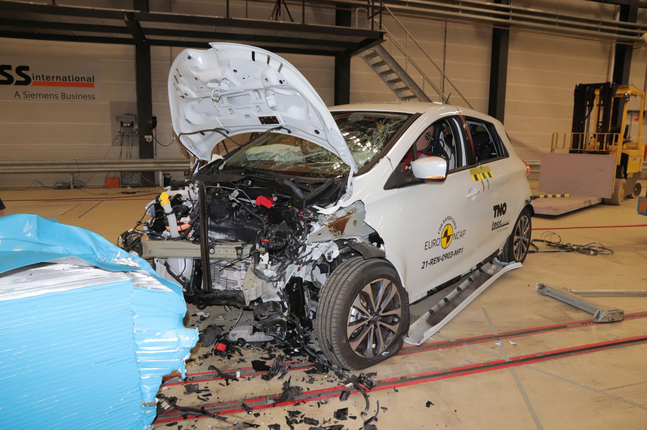 Euro NCAP: 'Dacia Spring and Renault Zoe are life-threatening in a collision'