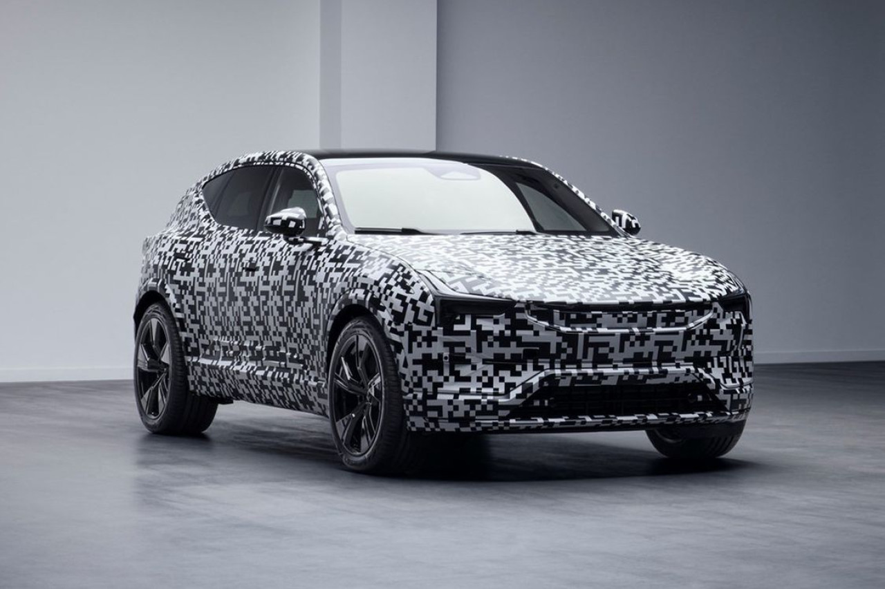 Polestar 2 drivers, here’s your next car: the Polestar 3 Polestar 2 drivers, here’s your next car: the Polestar 3