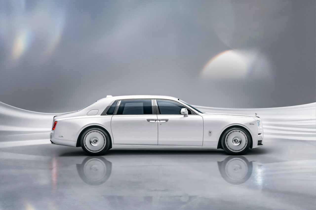 Why the current Rolls-Royce Phantom is not the best car in the world