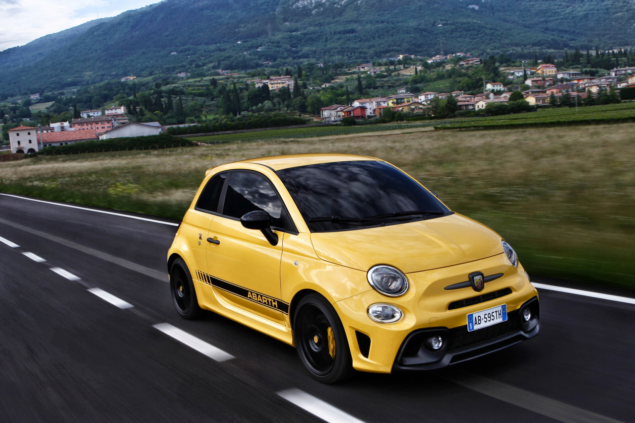 Buy tips Fiat 500 event: versions, problems, prices