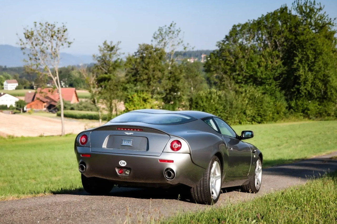 These three 'ugly' Zagato models together cost 1.8 million euros