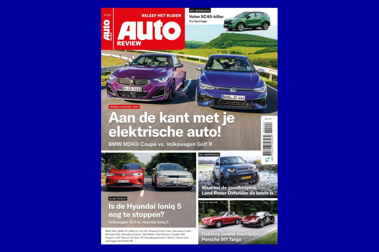 Auto Review 2 in the webshop – On the side with your electric car! Auto Review 2 in the webshop – On the side with your electric car!