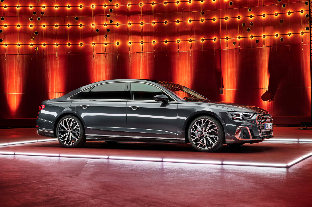 Can this extensive facelift pull the Audi A8 out of the doldrums? Can this extensive facelift pull the Audi A8 out of the doldrums?