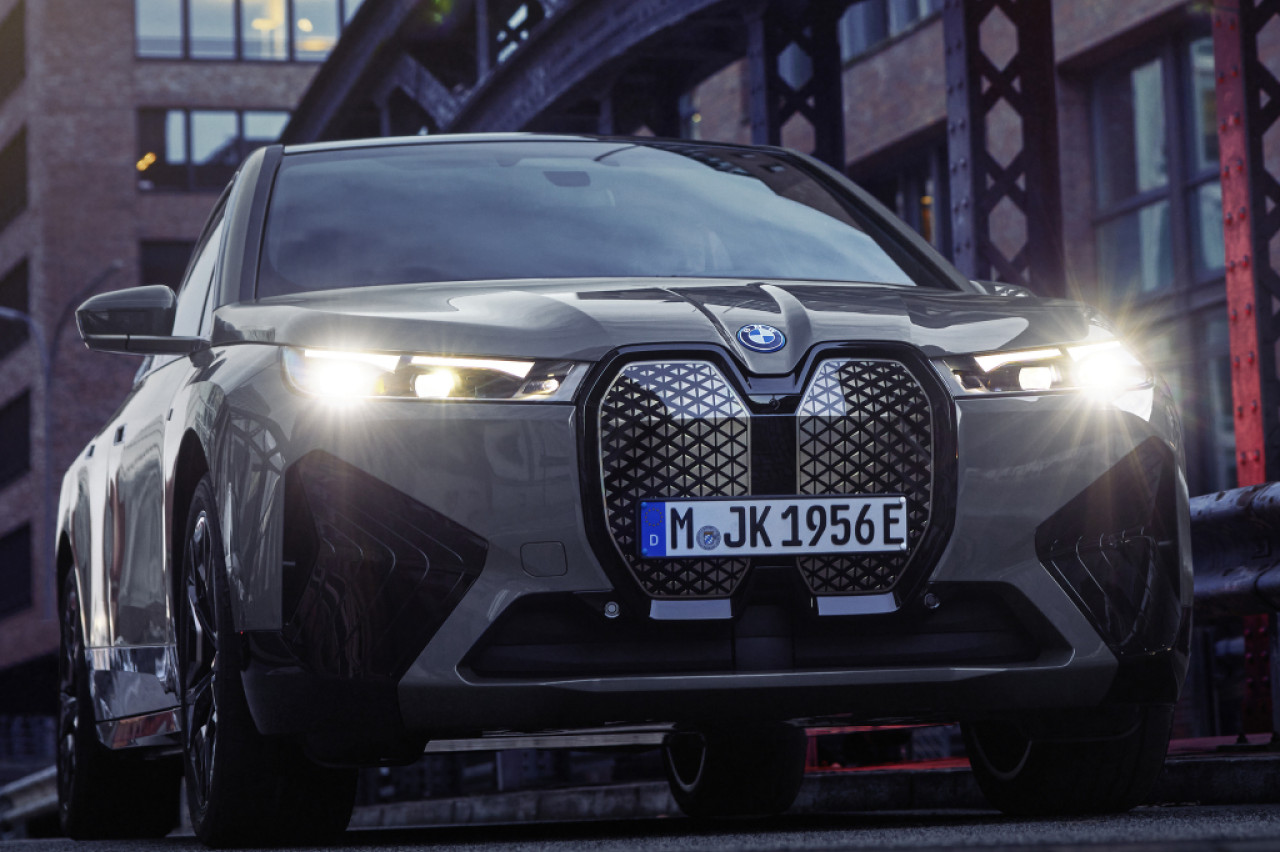 BMW iX M60 test - Can a 2700 kilo plug-in SUV be sporty?