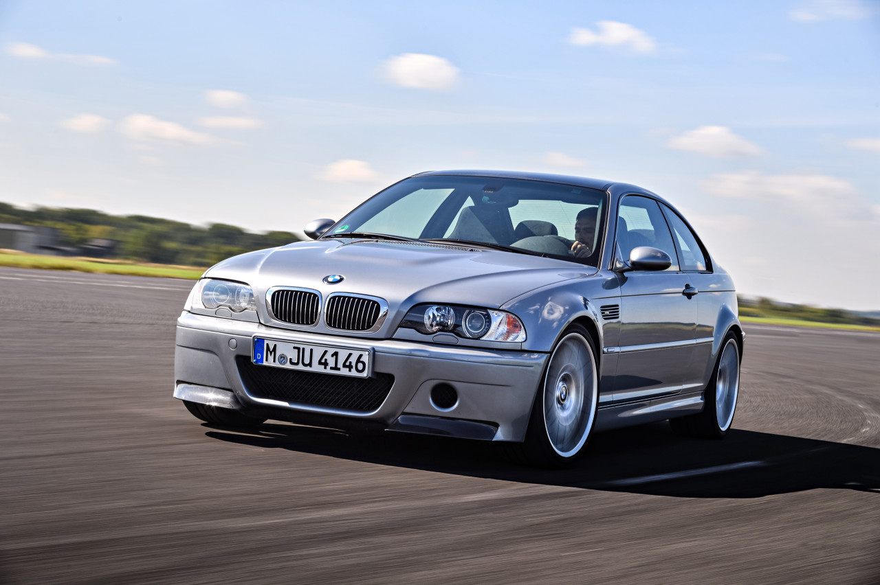 Top 7 - The very best of fifty years of BMW M
