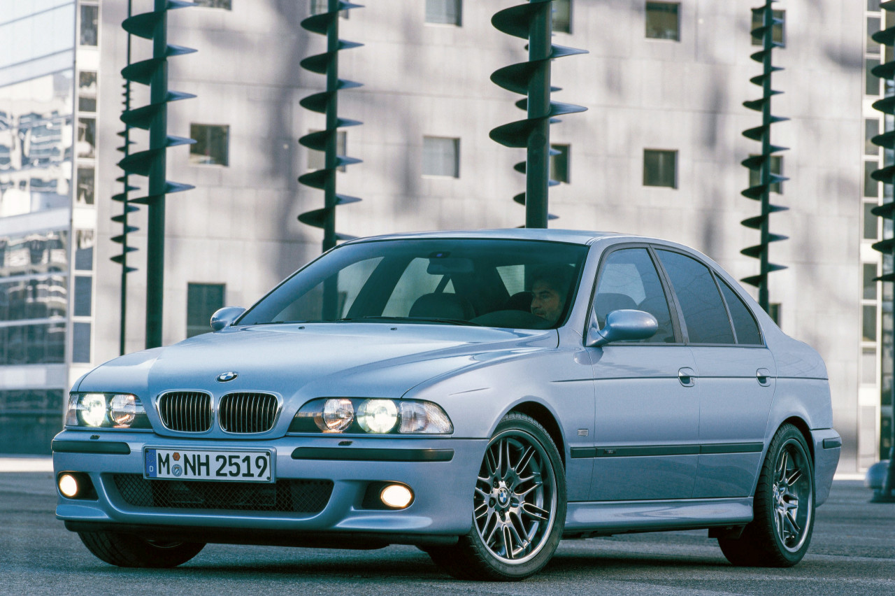 Top 7 - The very best of fifty years of BMW M