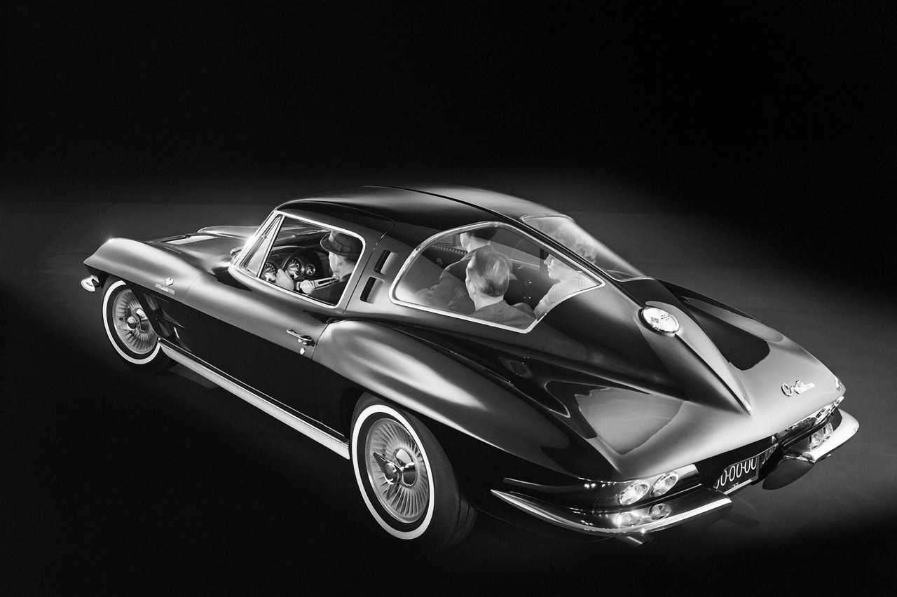 Without World War II and European sports cars, there would have been no Corvette
