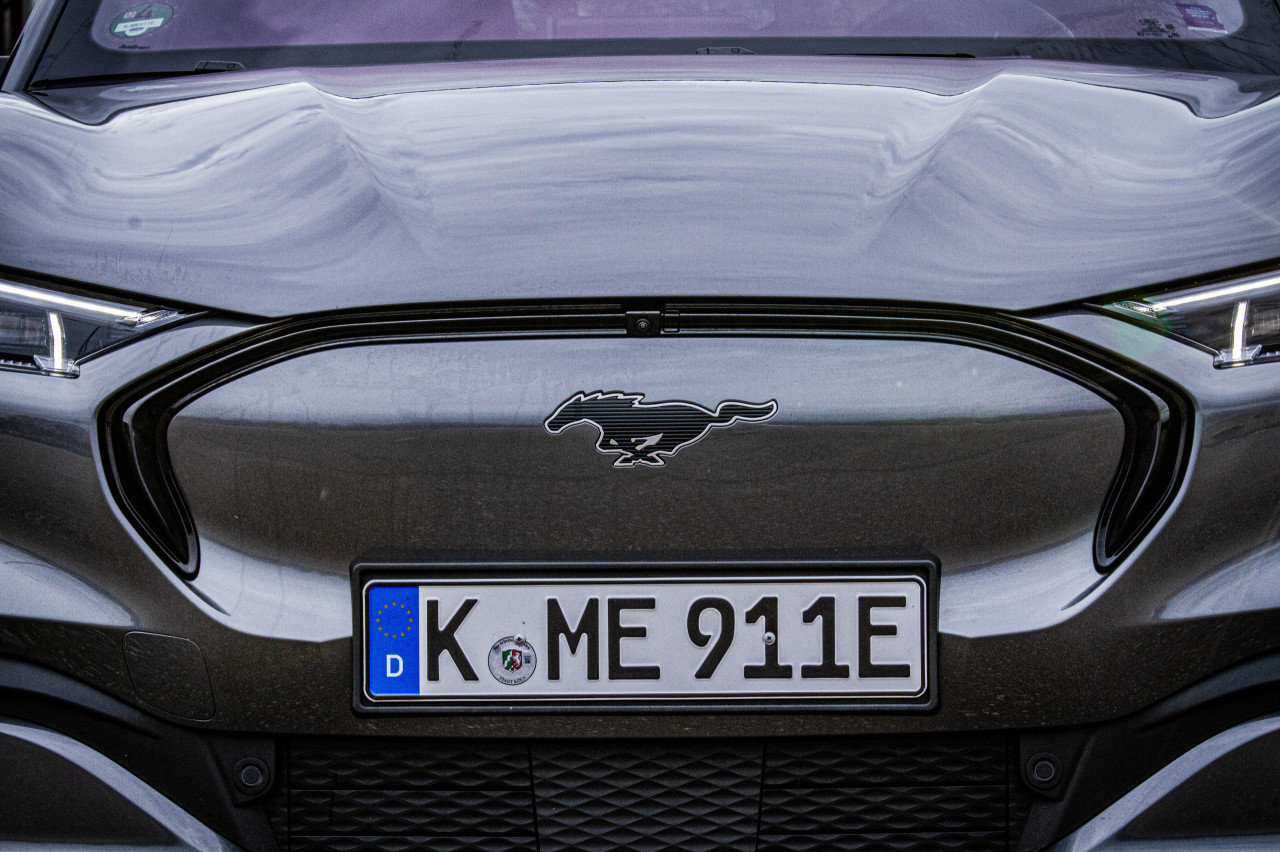 Eindelijk in Nederland: 5 vragen over de Ford Mustang Mach-E