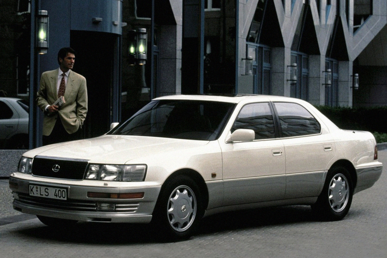 Did you know that Lexus was almost called Vectre, Verone, Chaparel or Caliber?