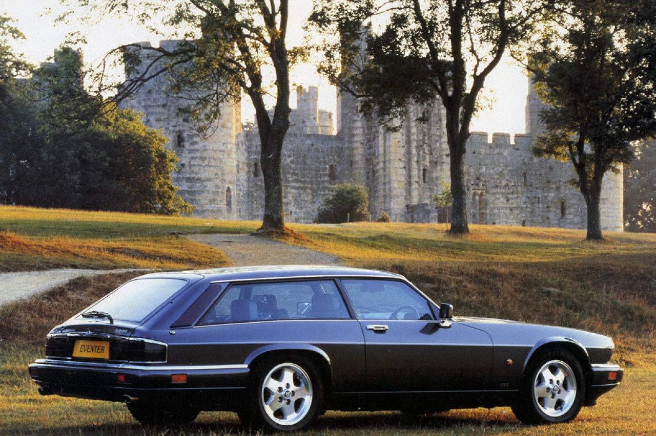 Top 10: The coolest shooting brakes