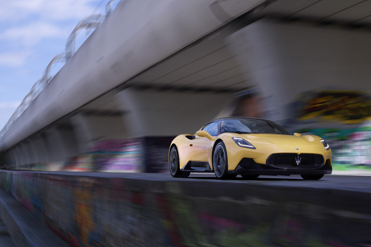 Auto Review car of the year 2021 - The choice of Igor Stuifzand