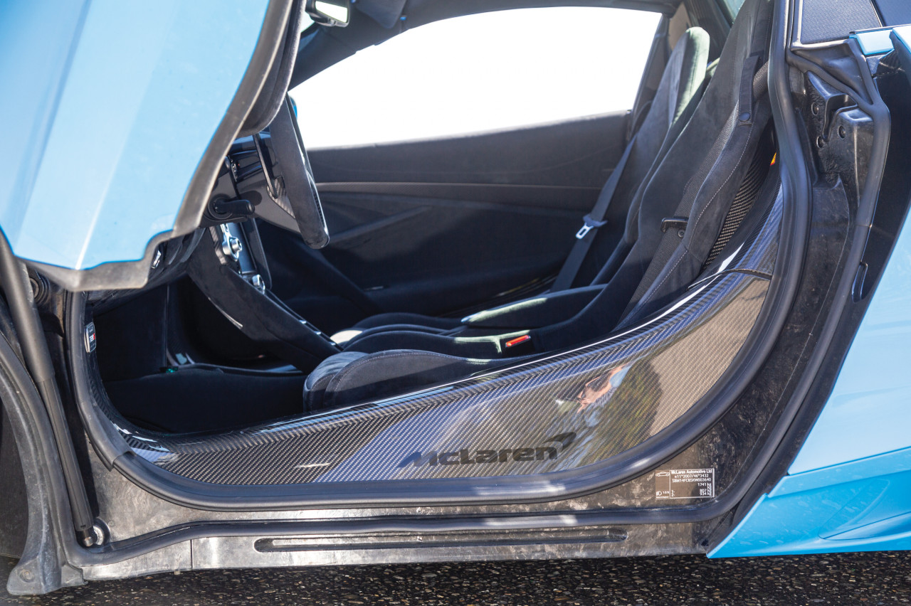 Test McLaren 720S Spider: overrompeldende supercar