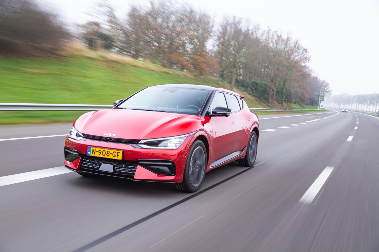 The Kia EV6 doesn’t just look cool, that’s how it drives The Kia EV6 doesn’t just look cool, that’s how it drives