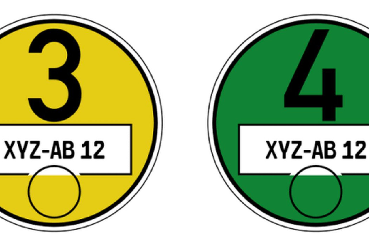 German traffic fines up sharply, but remain a joke - look and compare