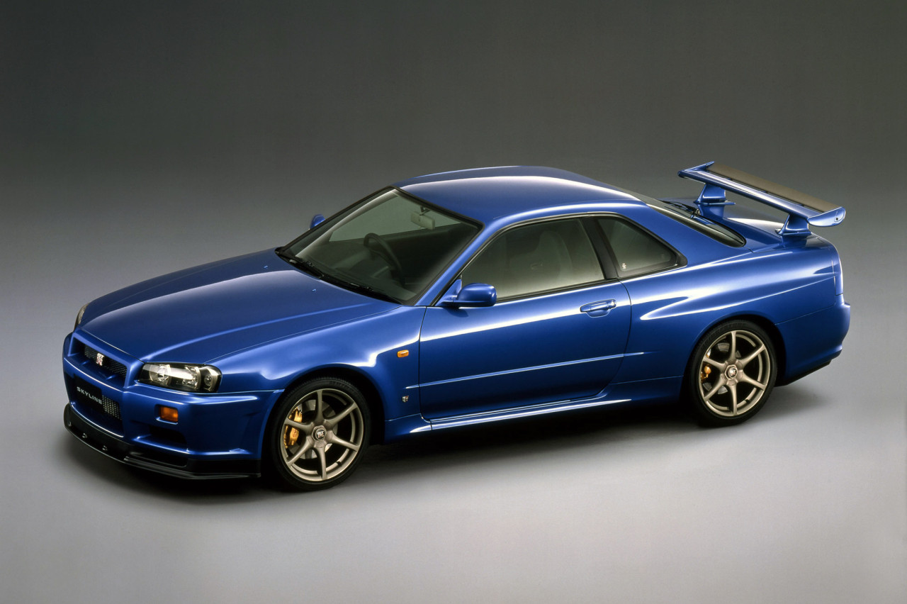 These are the 7 most iconic sports cars from Japan