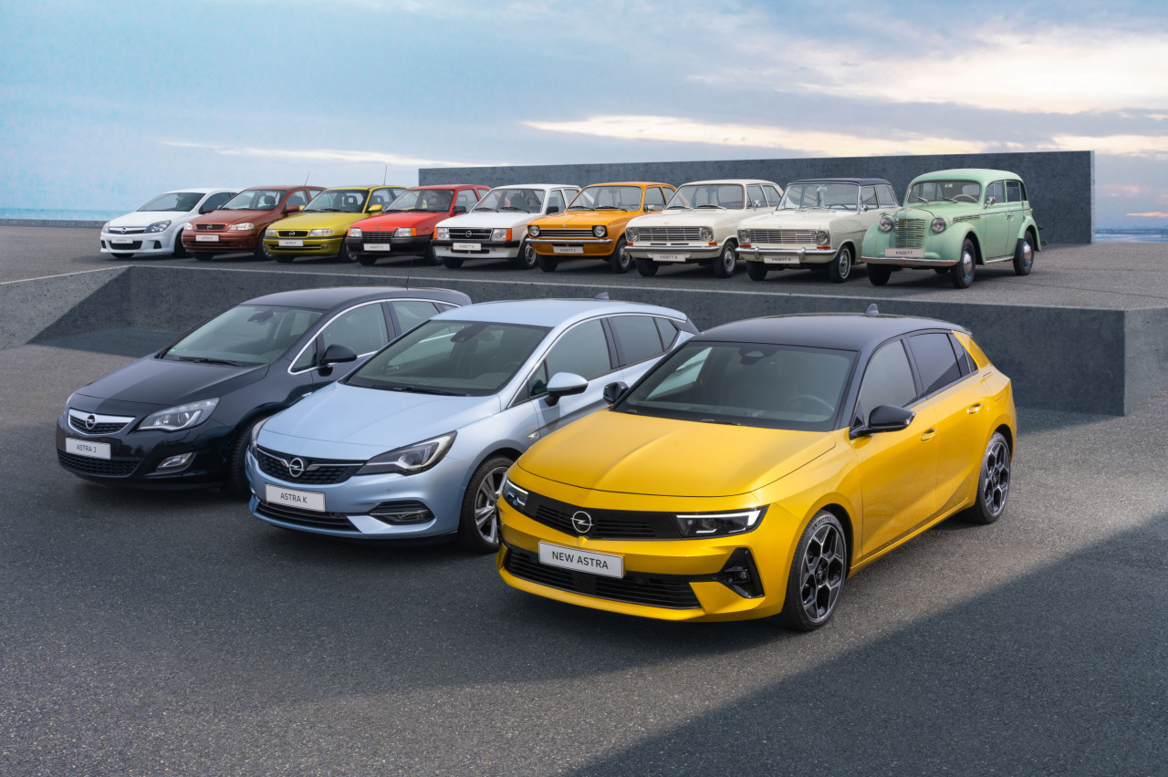 Waarom de Opel Astra nooit meer de bestverkochte auto van Nederland wordt
