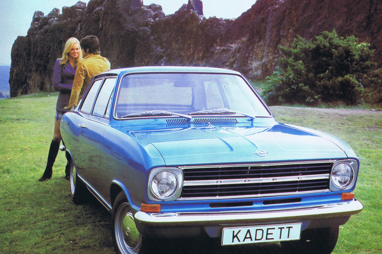 60 jaar Opel Kadett / Open Astra - Toen de Nederlandse liefde voor de Kadett nog grenzeloos was