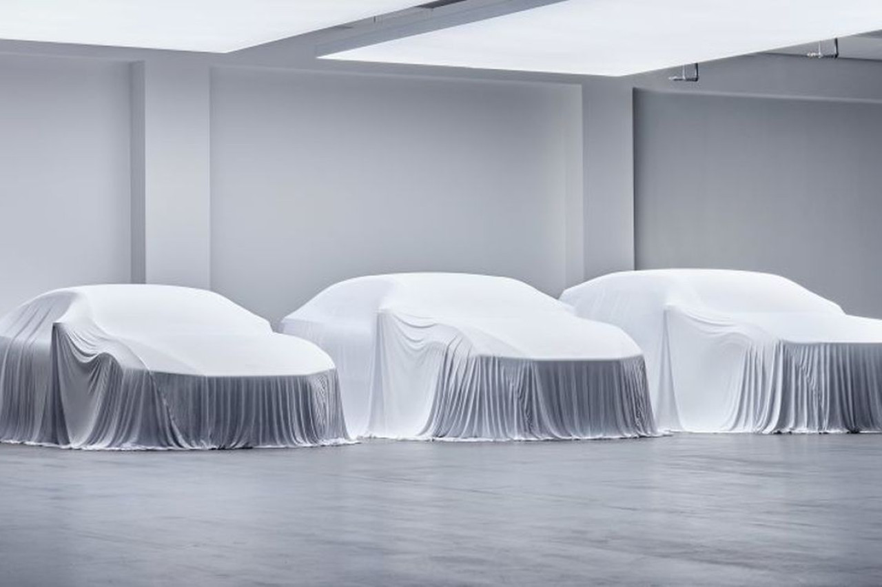 Electric Polestar 3, 4 and 5 are on the starting blocks: two SUVs and a coupé sedan